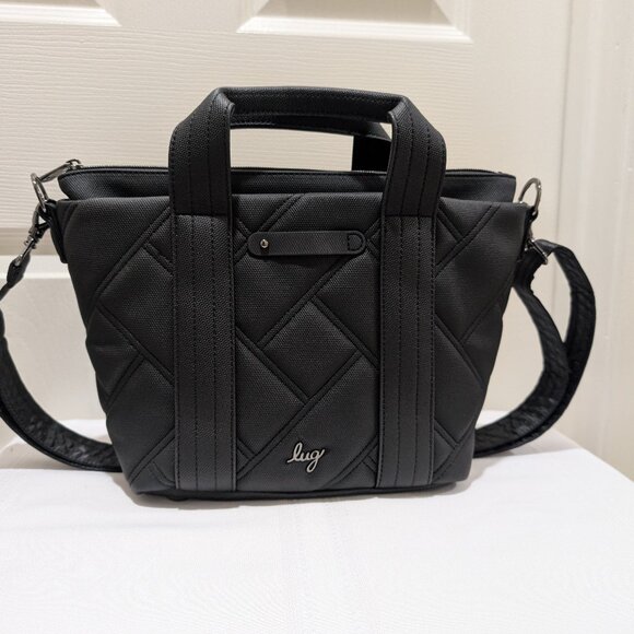 Lug Dory Matte Luxe VL Crossbody Bag - Picture 1 of 14